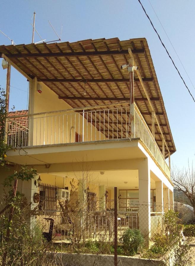 Mallios Country House Near Ancient Olympia Buitenkant foto