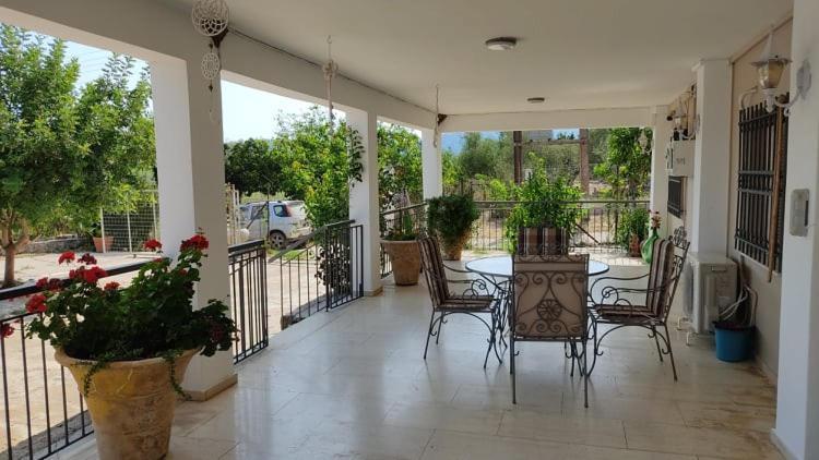 Mallios Country House Near Ancient Olympia Buitenkant foto