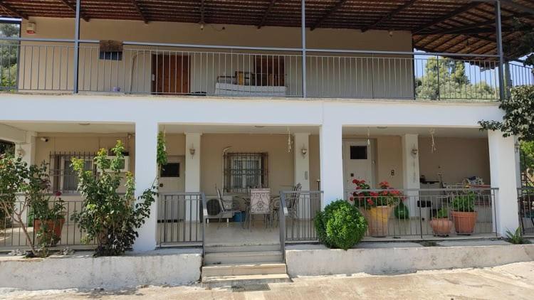 Mallios Country House Near Ancient Olympia Buitenkant foto