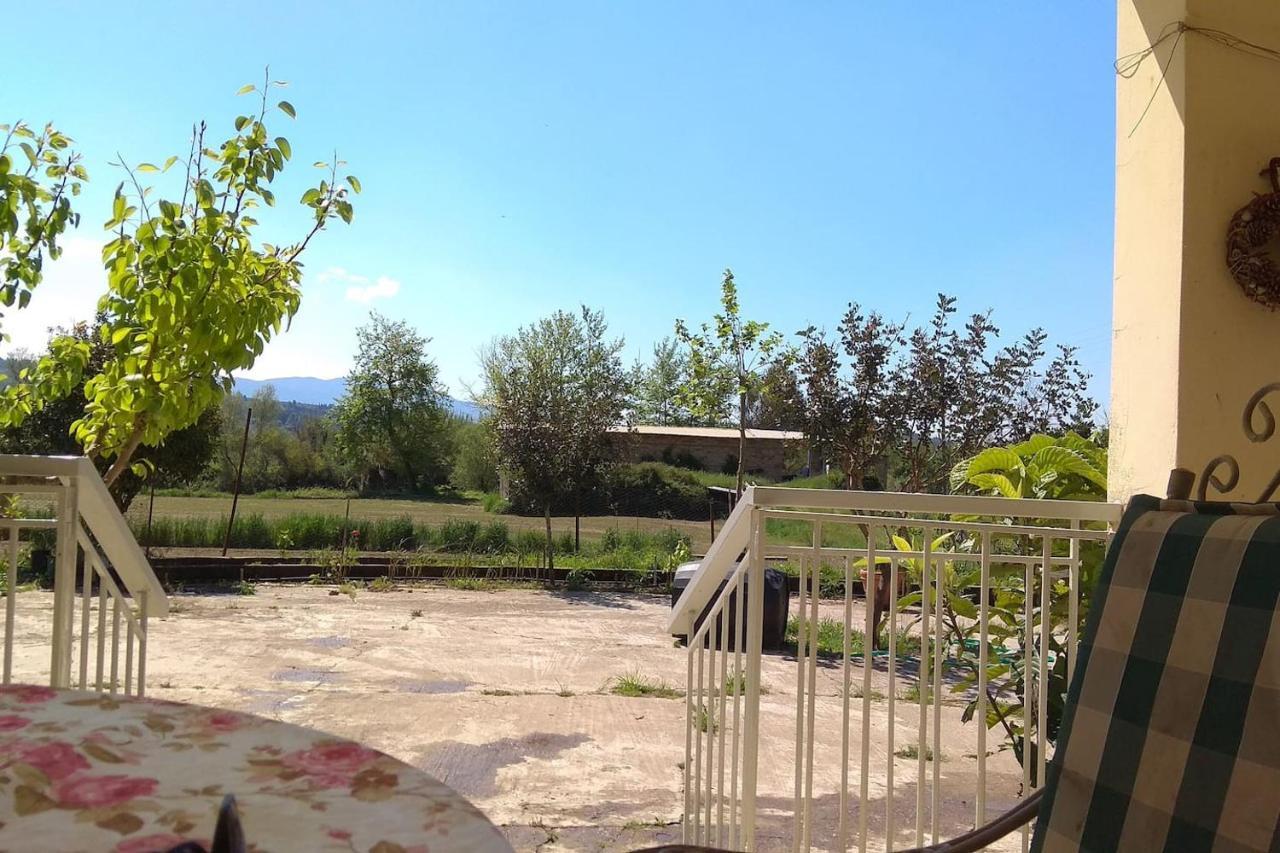 Mallios Country House Near Ancient Olympia Buitenkant foto