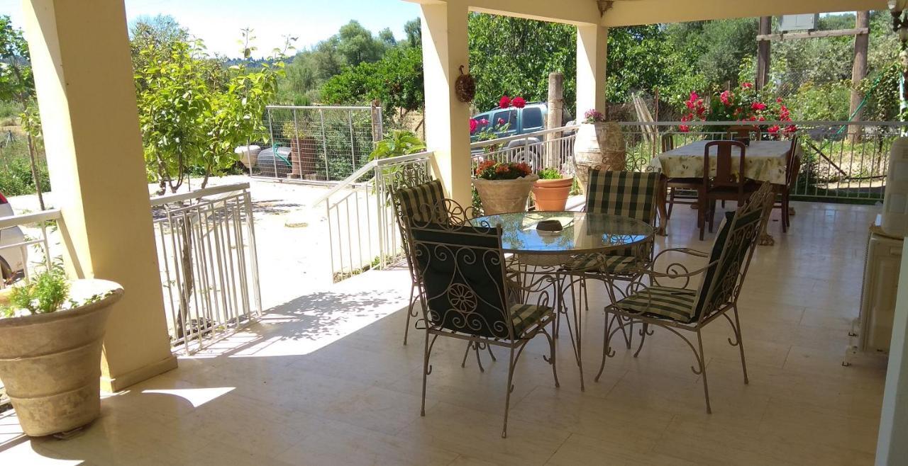 Mallios Country House Near Ancient Olympia Buitenkant foto